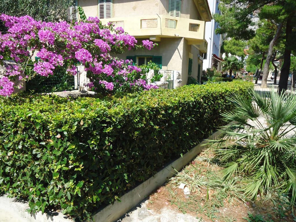 Omis Apartment On The Beach Exterior photo